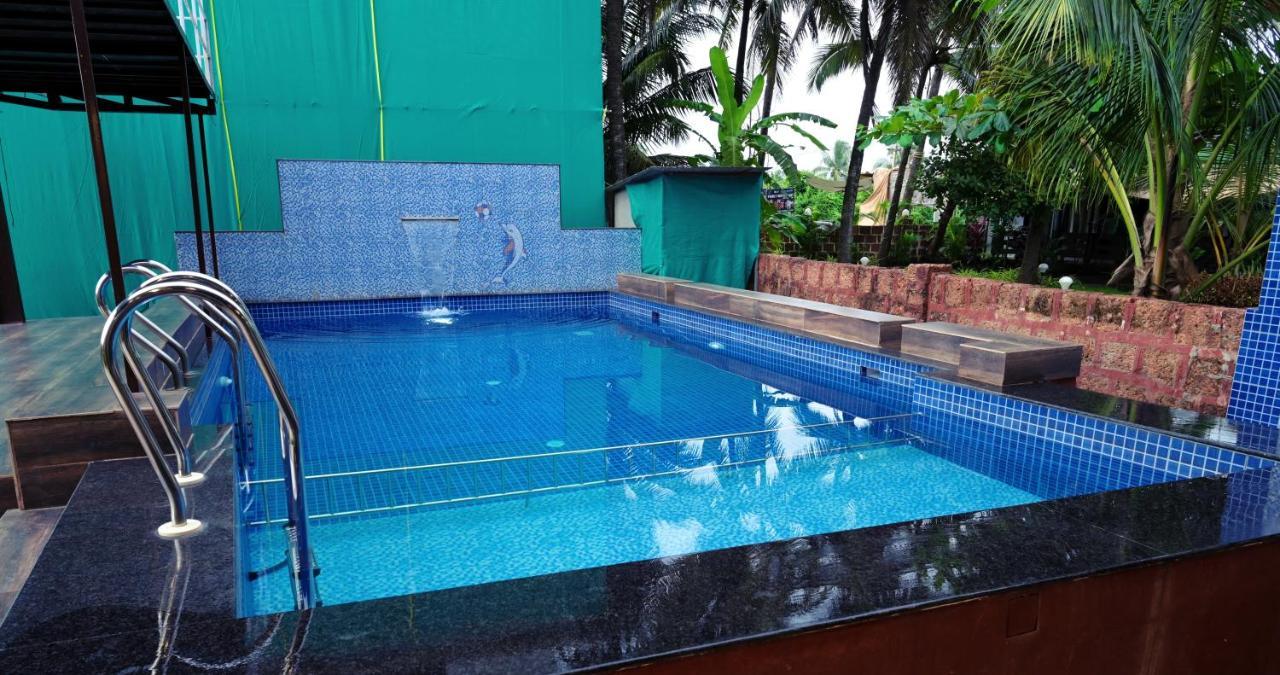 Vedana Retreat Arambol Hotel Exterior photo