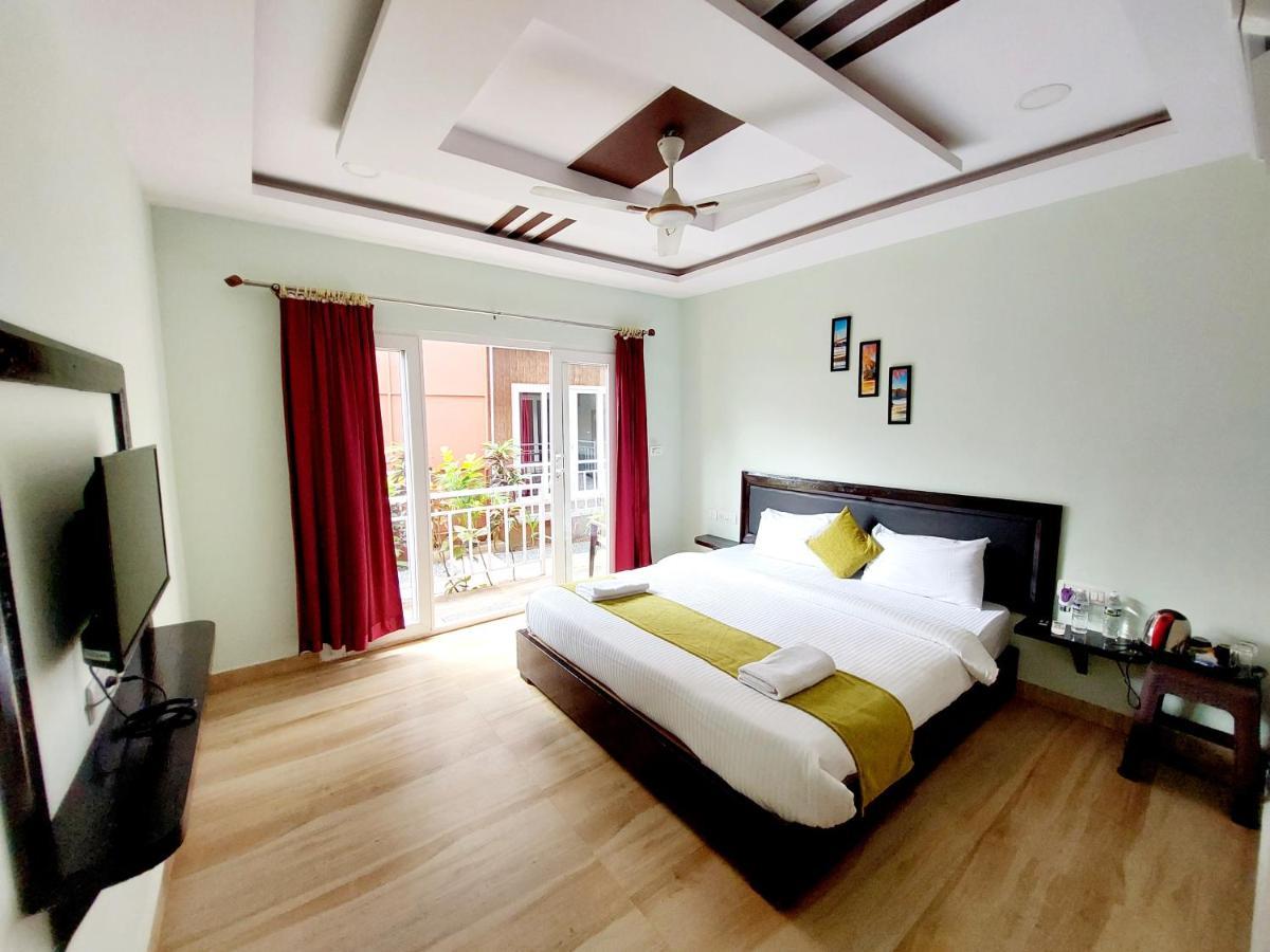 Vedana Retreat Arambol Hotel Exterior photo